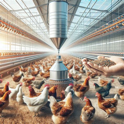 Feeding Strategies for Optimal Poultry Growth - World Farms