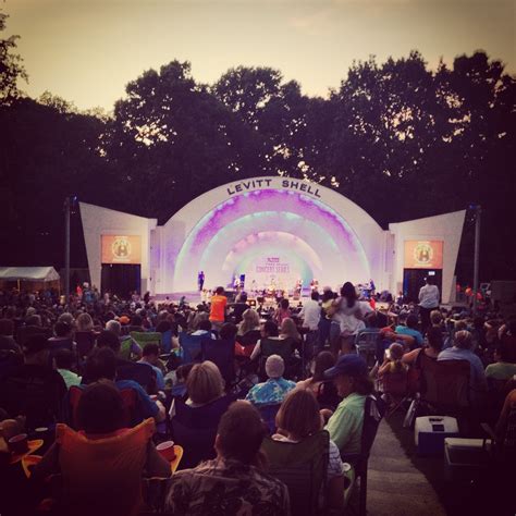 marvelous memphis: overton park + levitt shell. – queen veen on the scene