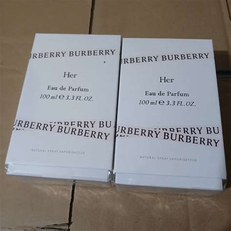 Best price for Burberry Her -100ml EDPHer by Burberry is a Floral ...
