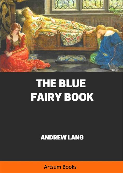THE BLUE FAIRY BOOK by ANDREW LANG online @ Artsum India