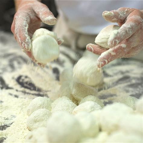 Bread Making: Granary & Morning Rolls, Campbell's Bakery, Comrie ...