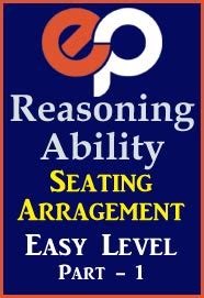 Seating Arrangement Questions (Easy Level Part-1) | Boost Up PDFs