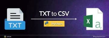 Python CSV Conversion 的图像结果