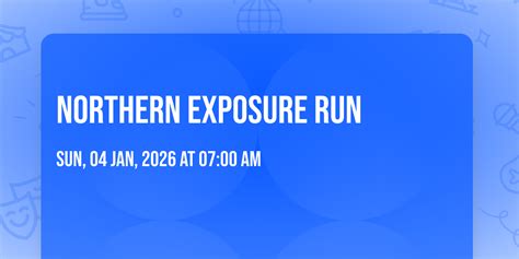 Northern Exposure Run, First Responders Recreation Center, The Villages ...