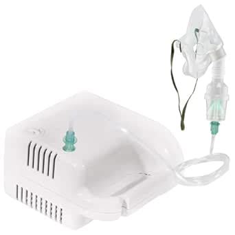 SMIC Portable Nebulizer Machine for Kids and Adults - Compressor Handy ...