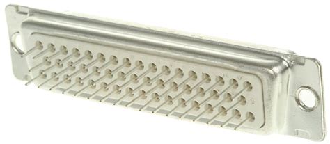 09670504754 HARTING | HARTING D-Sub Standard 50 Way Through Hole D-sub ...