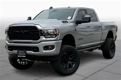 New 2024 RAM 2500 Big Horn Crew Cab in Denton #RG247873 | Denton ...