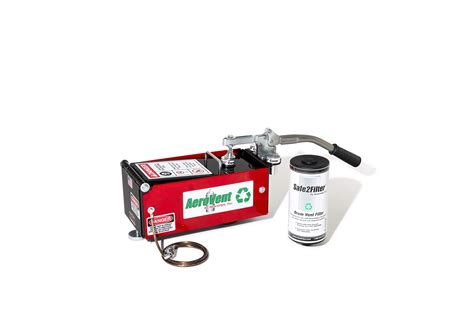 AeroVent 10004840 Standard Aerosol Can Disposal | Recycling System ...