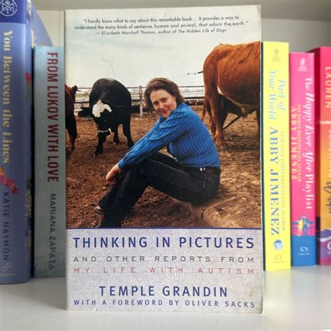 Thinking in Pictures by Temple Grandin