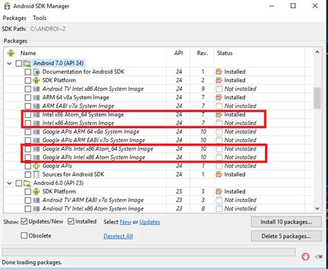 Image result for Visual Studio Emulator for Android