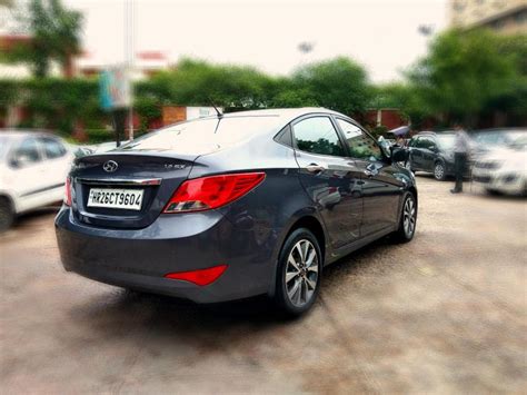 Used Hyundai Verna 1.6 CRDI SX (O) AT 2015 Model (PID-1416515842) Car ...