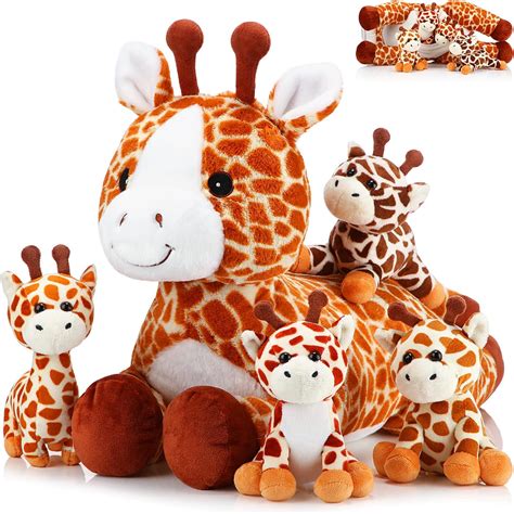 Giraffe Stuffed Animal