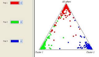 Matplot Plot Triangle 的图像结果