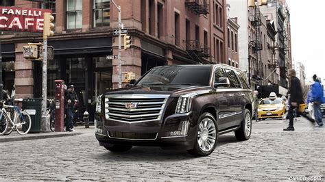 Cadillac Escalade | 2017MY