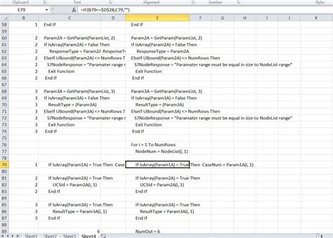 Image result for Excel Spreadsheet VBA Code