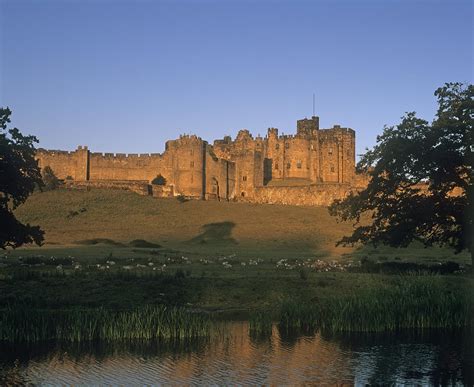 Alnwick's Hulne Park | AA RatedTrips.com