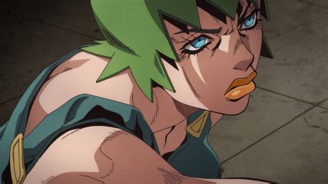 F.F. / Foo Fighters (JoJo's Bizarre Adventure)
