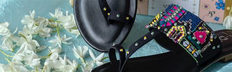 Designer Footwear and Accessories - Fizzy Goblet x Payal Singhal