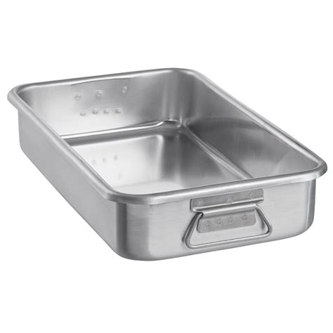Aluminum Roasting Pan