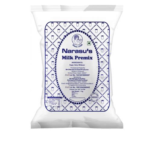 Premix Milk Powder 1kg Narasu's – JITCO