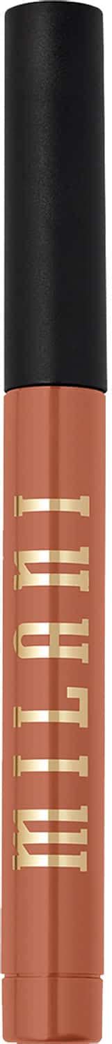 Buy MILANI LUDICROUS MATTE LIP CRAYON 110 NO CURFEW Online & Get Upto ...