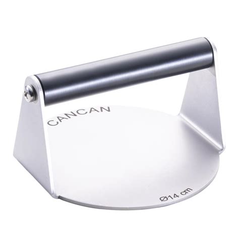 Cancan 1706 مكبس البرجر سماش، 14 مم السعر