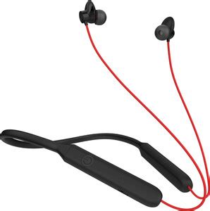 Aroma NB119 Bullet - 40 Hours Playtime Bluetooth Neckband Bluetooth ...