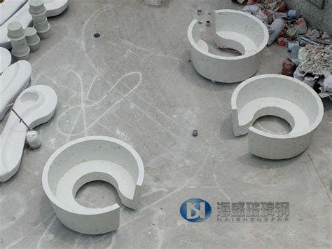 玻璃钢造型制作的流程，您知道多少？ - 深圳市海盛玻璃钢有限公司