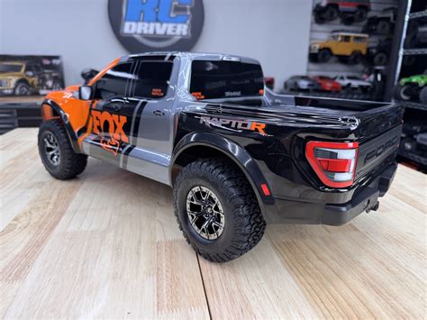 Traxxas Raptor R 4x4 Ultimate Edition Review - RC Driver
