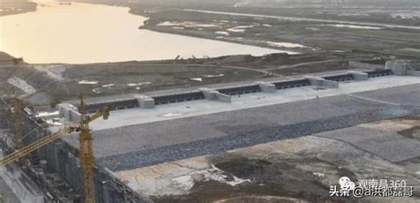 中国水利水电第七工程局有限公司 媒体聚焦 学习强国 叶巴滩水电站大坝开始混凝土浇筑
