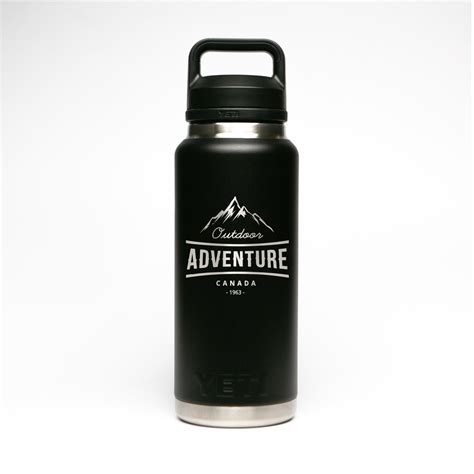 Customized YETI - Company Logo or Design-Your-Own – Etchified