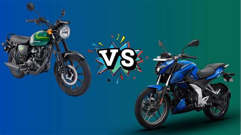 How Kawasaki W175 Street fares against Bajaj Pulsar N160