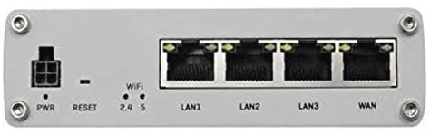 Teltonika Networks RUTX10 Enterprise Ethernet Router | Ubuy India