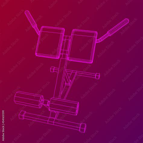 Back Exercise Machine Drawing 的图像结果