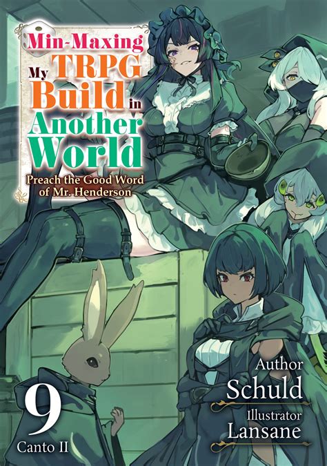 Min-Maxing My TRPG Build in Another World: Volume 9 Canto II Manga eBook by Schuld - EPUB ... - where to buy kobo in singapore