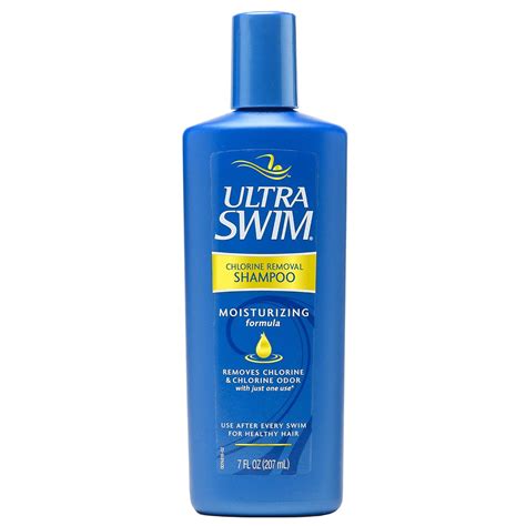 Buy Ultraswim Chlorine Removal Shampoo, 7 Fl Oz (207 Ml) Online at Low ...