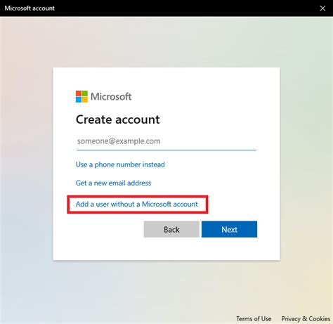 Create New User Windows 1.0 的图像结果