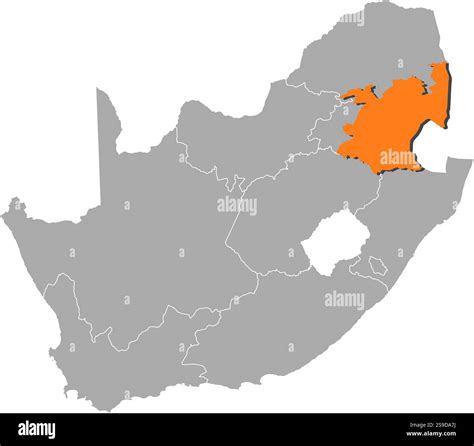 South Africa Mpumalanga Province