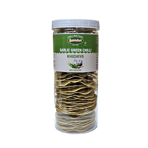 Swadist India – Premium Papad, Pickles & Rice Crackers Manufacturer