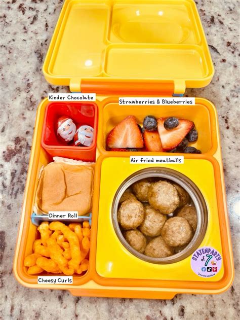 hot food ideas for kids lunch