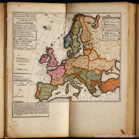 Christianity Diffusion Map 的图像结果