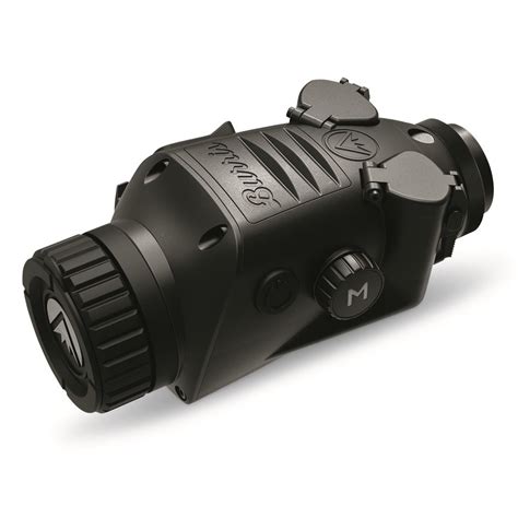 Burris BTC35 v3 Thermal Clip-on - 740220, Thermal Imaging at Sportsman ...