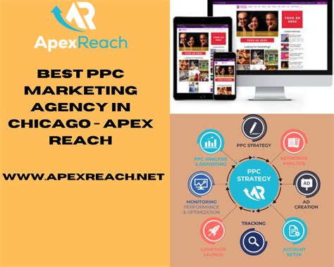 Best PPC Marketing Agency in Chicago – Apex Reach – Site Title