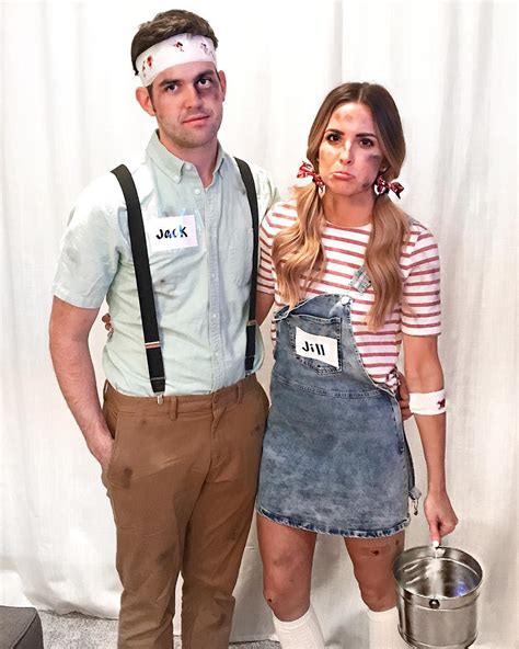Never Say Goodbye: Diy Couples Costumes Last Minute