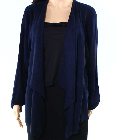Plus size navy cardigan sweater – Plus Size Sweaters & Cardigans ...