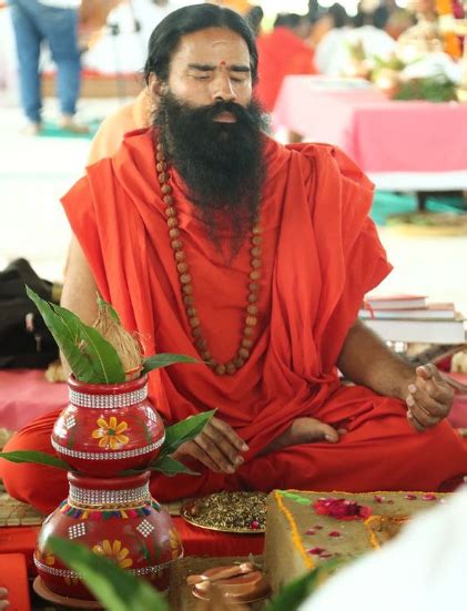 Baba Ramdev (Ramkrishna Yadav) Net Worth 2023: Age, Education ...