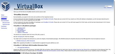 Image result for VirtualBox Client