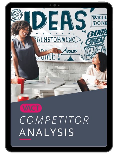 Competitor Analysis 的图像结果
