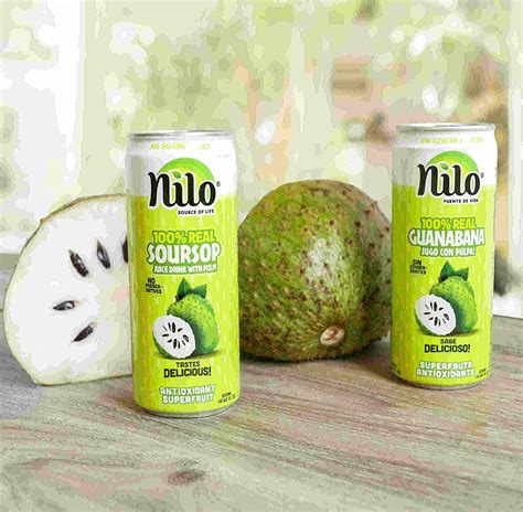 Soursop Fruit Drink