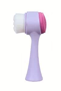 Buy CETC 2 In 1 Deep Pore Cleaning Face Cleansing Exfoliating Brush ...